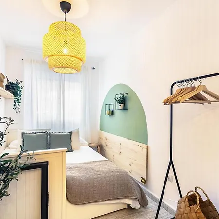 Refugio Vacacional גרנדילה דה אבונה