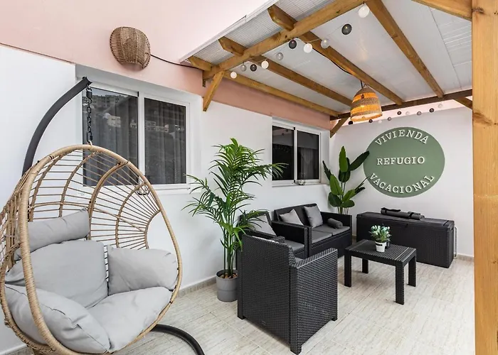 Σπίτι διακοπών Refugio Vacacional