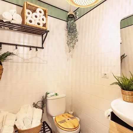 Dom wakacyjny Refugio Vacacional