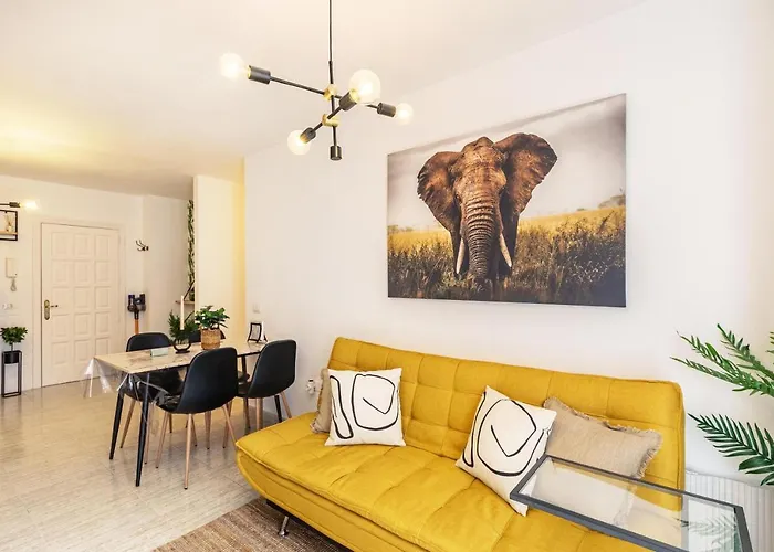 Refugio Vacacional Granadilla de Abona