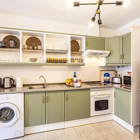 Refugio Vacacional גרנדילה דה אבונה