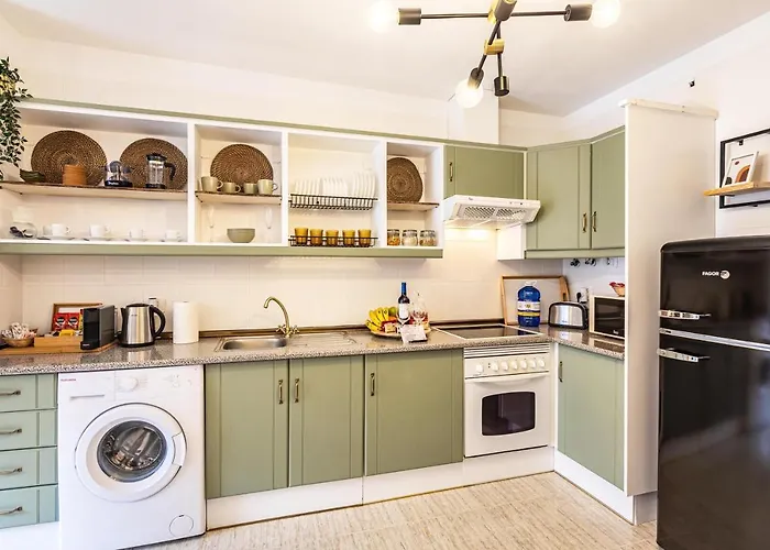 Refugio Vacacional גרנדילה דה אבונה