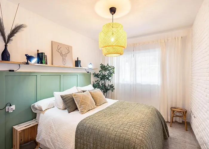 Refugio Vacacional בית נופש