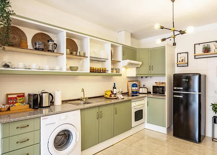 Refugio Vacacional בית נופש